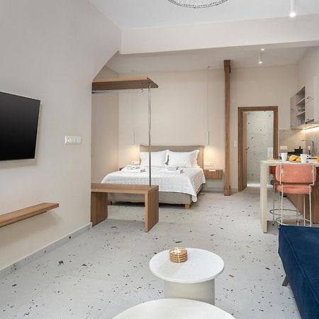 Phaos Residence, Your Stylish Crete Retreat Panormos  Exterior photo