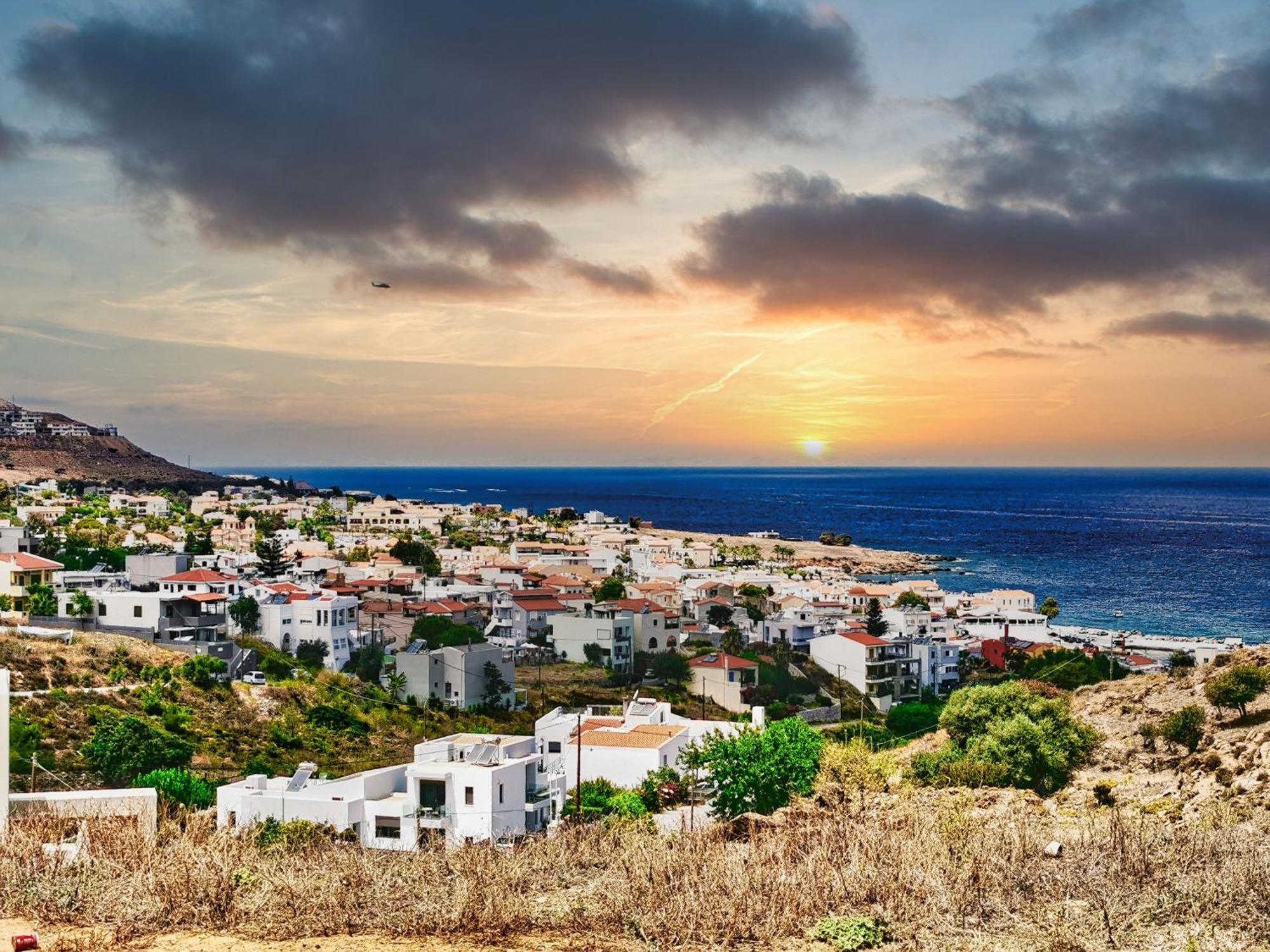 Phaos Residence, Your Stylish Crete Retreat Panormos  Exterior photo