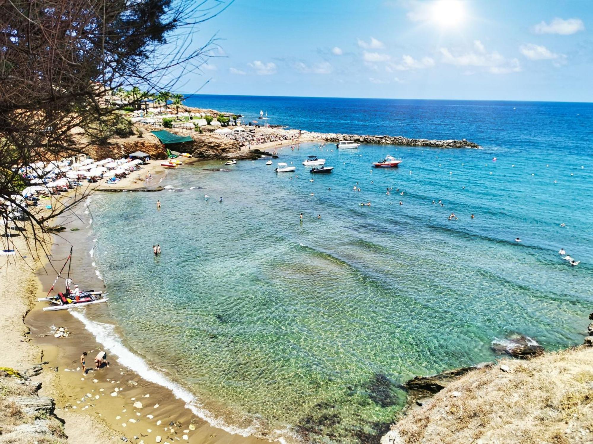 Phaos Residence, Your Stylish Crete Retreat Panormos  Exterior photo