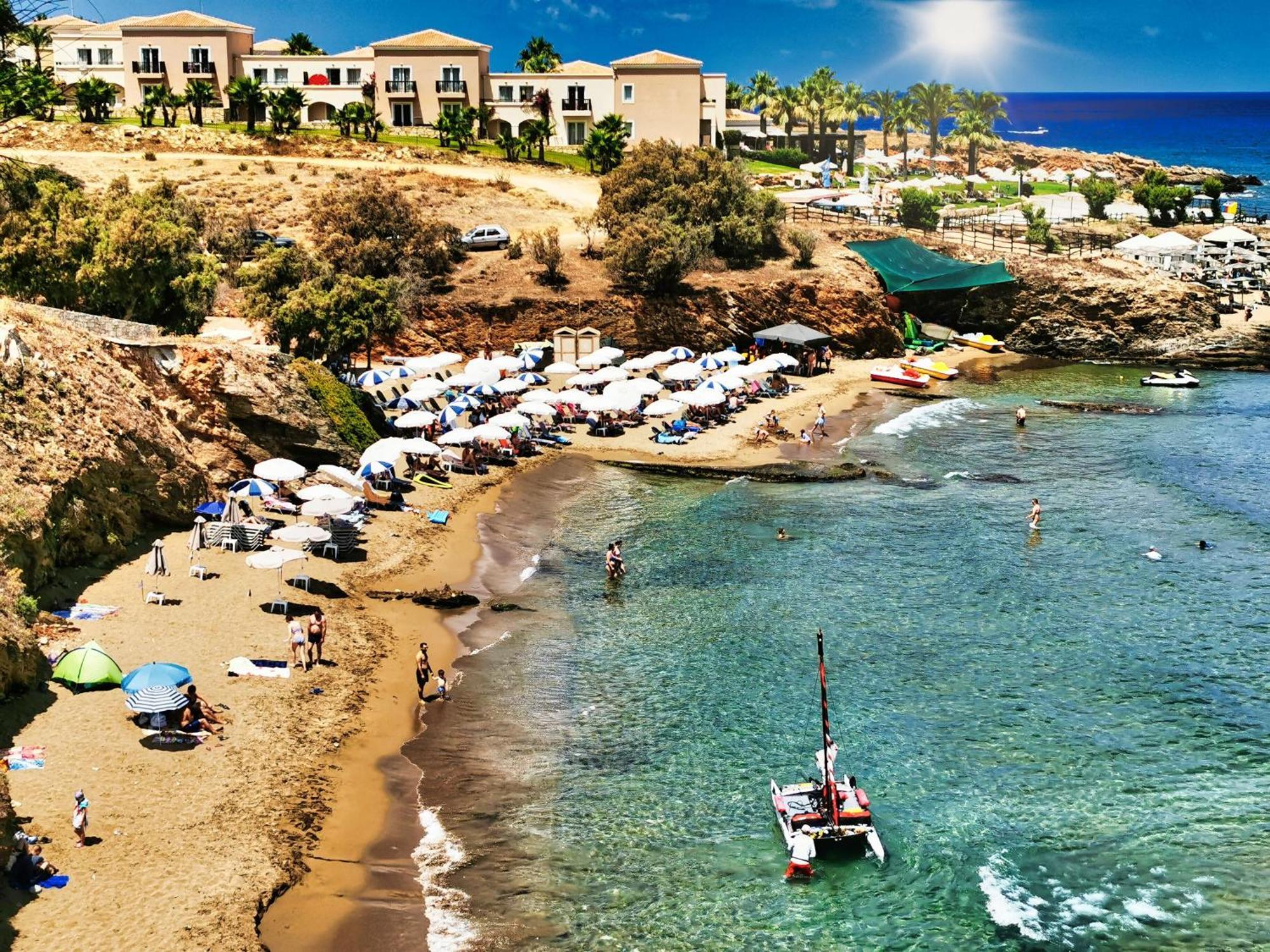 Phaos Residence, Your Stylish Crete Retreat Panormos  Exterior photo